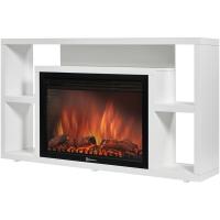 Electrolux EFP/P-3020LS с порталом Firelight Multimedia 30 белый электрокамин с широким очагом 2D