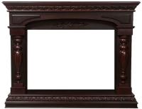 Firelight Perfetto R 30 Темный дуб широкий портал