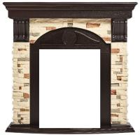 Firelight Torre Classic Сланец натуральный/Венге классический портал для камина