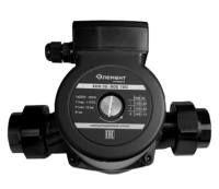 Элемент Комфорта ECO 32-80S 180 с гайками циркуляционный насос
