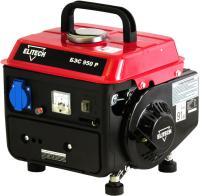 Elitech БЭС 950Р бензиновый генератор