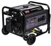 Elitech GES 6500RW бензиновый генератор