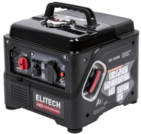 Elitech GIS 1400R бензиновый генератор