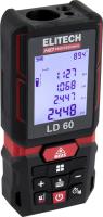 Elitech LD 60 дальномер лазерный