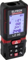 Elitech LD 80 дальномер лазерный