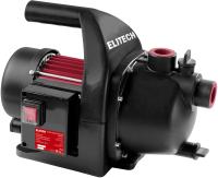 Elitech НП 600П поверхностный насос