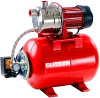 Elitech САВ 1000-24Н насосная станция