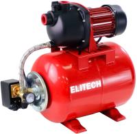 Elitech САВ 800-24П насосная станция