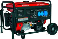 Elitech СГБ 8000ЕМК бензиновый генератор