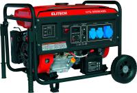 Elitech СГБ 9500ЕАМК бензиновый генератор