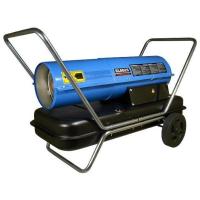 Elmos DH-253 на дизельном топливе тепловая пушка