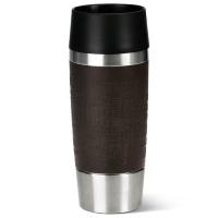 Emsa Travel Mug коричневая термокружка