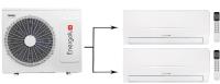 Energolux SAM18M1-AI/2/SAS09M2-AI*2шт мульти сплит-система на 2 комнаты