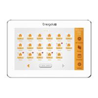 Energolux SCC52G1 центральный пульт управления