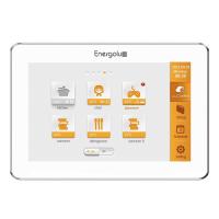 Energolux SCC53G1 центральный пульт управления