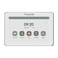 Energolux SCC54G1 центральный пульт управления