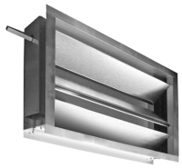 Energolux SDAR-M 30-15 клапан под привод