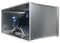 Energolux SDT 50-30/25.2D-0,75 прямоугольный канальный вентилятор