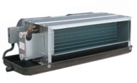 Energolux SF3D12T50 канальный фанкойл до 3.5 кВт