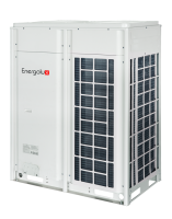 Energolux SMZUi311V2AI наружный блок VRF системы 60-90,9 кВт