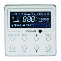Energolux SWC79MZ2 проводной пульт управления