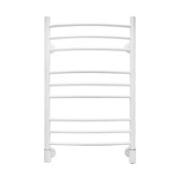 Energy ERGO 1200x500 RAL 9003 белый матовый электрический полотенцесушитель лесенка