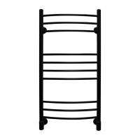 Energy ERGO 1200x500 RAL 9005 черный матовый электрический полотенцесушитель лесенка