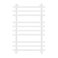 Energy GALAXY 1000x600 S RAL 9003 белый матовый электрический полотенцесушитель лесенка