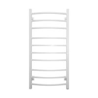 Energy GRAND 1200x600 RAL 9003 белый матовый электрический полотенцесушитель лесенка