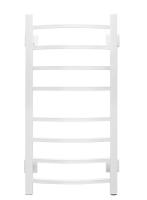 Energy GRAND 800х400 RAL 9003 белый матовый электрический полотенцесушитель лесенка