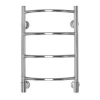Energy H chrome G5 электрический полотенцесушитель лесенка