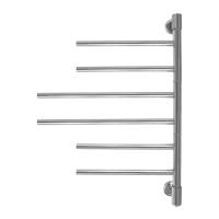 Energy I chrome G3 Double поворотный электрический полотенцесушитель