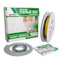 Energy Universal 600 Вт нагревательный кабель 6 м<sup>2</sup>