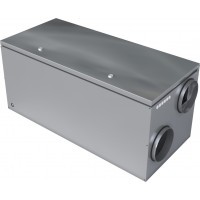 Enervent LTR-5 Z eWind E-CG приточно-вытяжная установка