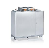 Enervent Pallas eAir CG-W приточно-вытяжная установка