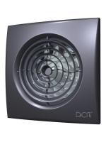 DiCiTi AURA 4C dark gray metal вытяжка для ванной диаметр 100 мм