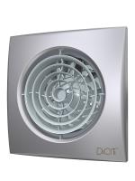 DiCiTi AURA 4C gray metal вытяжка для ванной диаметр 100 мм