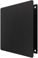 ERA RVM D100140х140 окраш.сталь Black металлическая решетка
