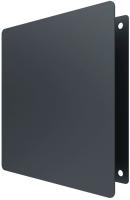ERA RVM D160200х200 окраш.сталь Gray металлическая решетка