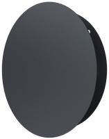 ERA RVM D160D200 окраш.сталь Gray металлическая решетка