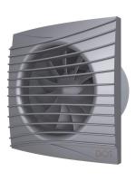 DiCiTi SILENT 4C dark gray metal вытяжка для ванной диаметр 100 мм