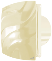 ERA WAVE 100C Ivory вытяжка для ванной диаметр 100 мм