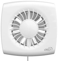 ERA WIND 120-02 вытяжка для ванной диаметр 120 мм