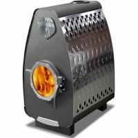 Ермак Stoker NAUTILUS 250 дровяная печь