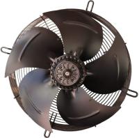 ESQ YWF4D-300B-G с защитной решеткой, нагнетание вентилятор