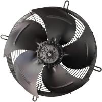 ESQ YWF4D-630B-G с защитной решеткой, нагнетание вентилятор