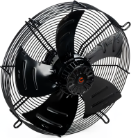 ESQ YWF4E-450S-G с защитной решеткой, всасывание вентилятор