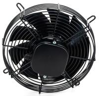 ESQ YWF4E-500S-G с защитной решеткой, всасывание вентилятор