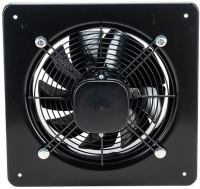 ESQ YWF4E-550B-B0 с настенной панелью, нагнетание вентилятор