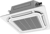 Eurohoff EUD100W1/T1 кассетный кондиционер